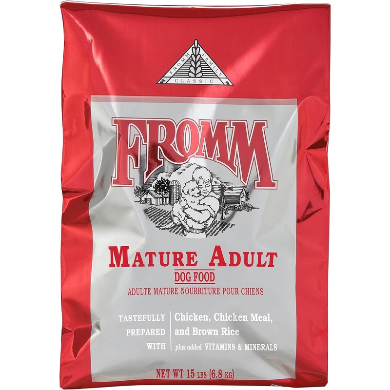 Fromm Classic Mature Adult Dog Food 30 lb