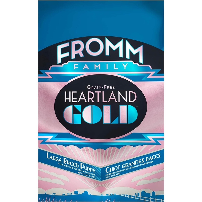 Fromm Heartland Gold Grain Free Large Breed Puppy