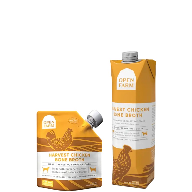 Open Farm Chicken Bone Broth