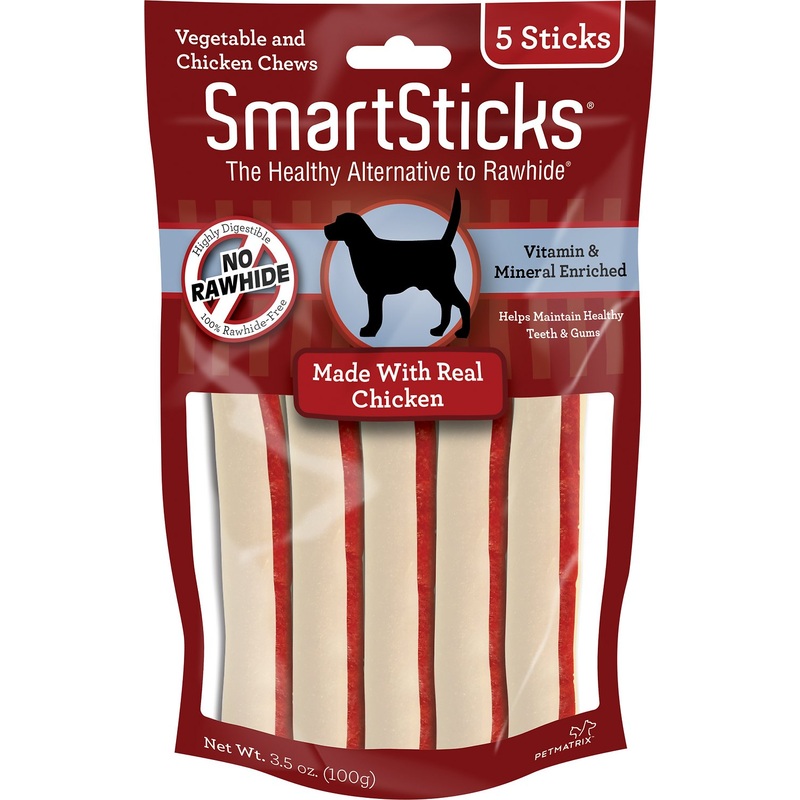 Smartbones Smartsticks Chicken