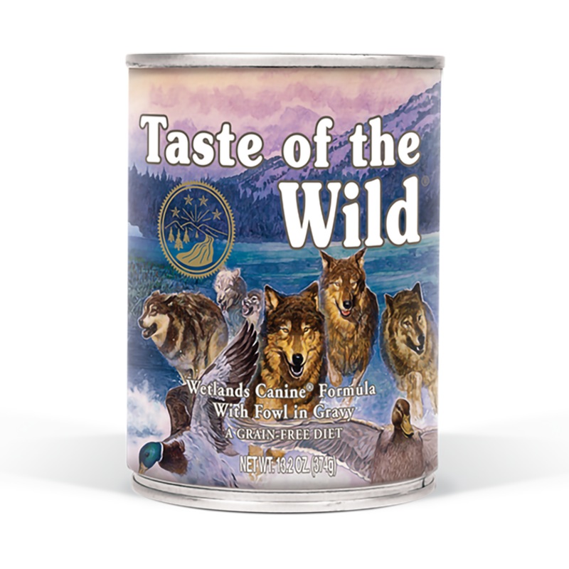 Taste Of The Wild Wetland Can 13.2 oz