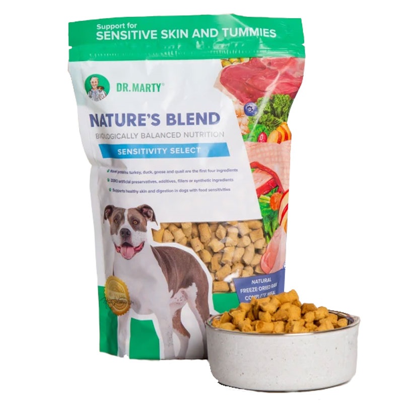 Dr. Marty Freeze-Dried Sensitivity Select Recipe