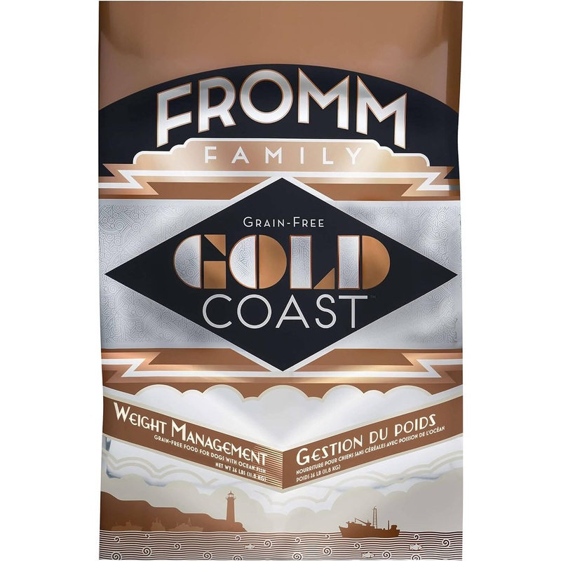 Fromm Gold Coast Grain Free Weight Management Dog Food