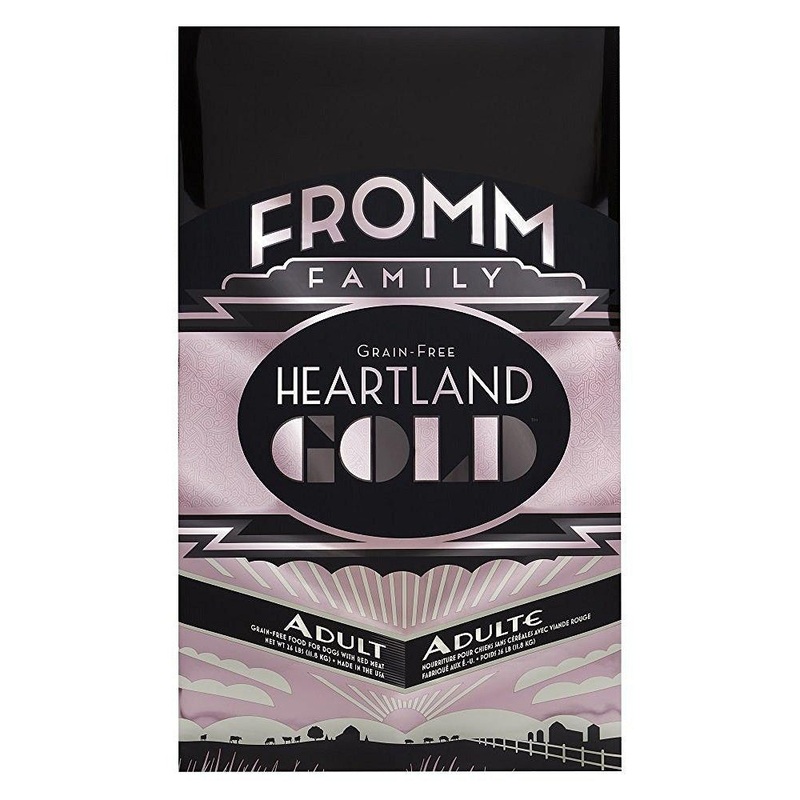 Fromm Heartland Gold Grain-Free Adult Dog Food