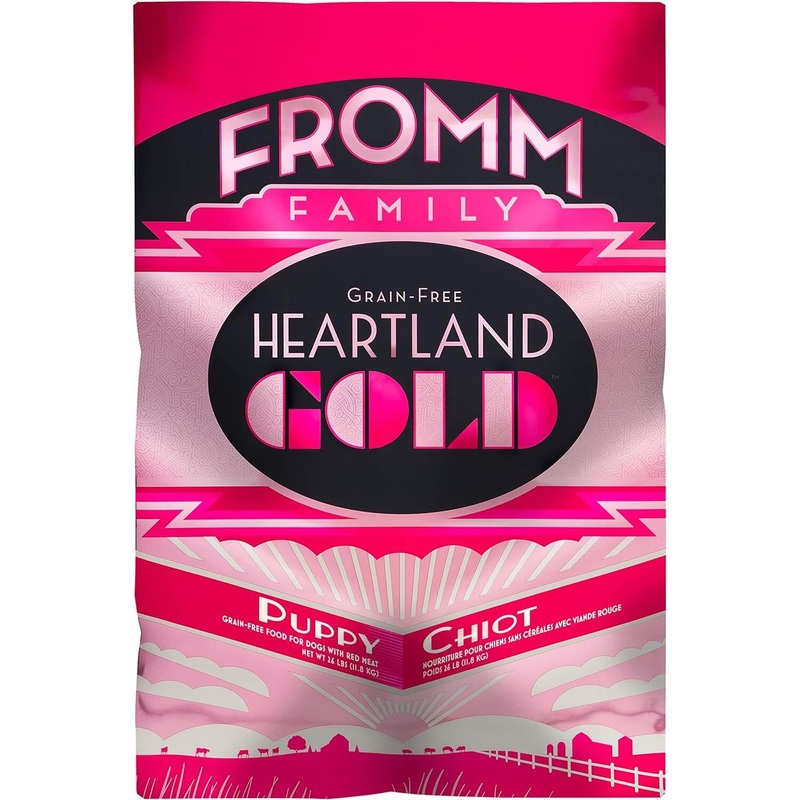 Fromm Heartland Gold Grain Free Puppy