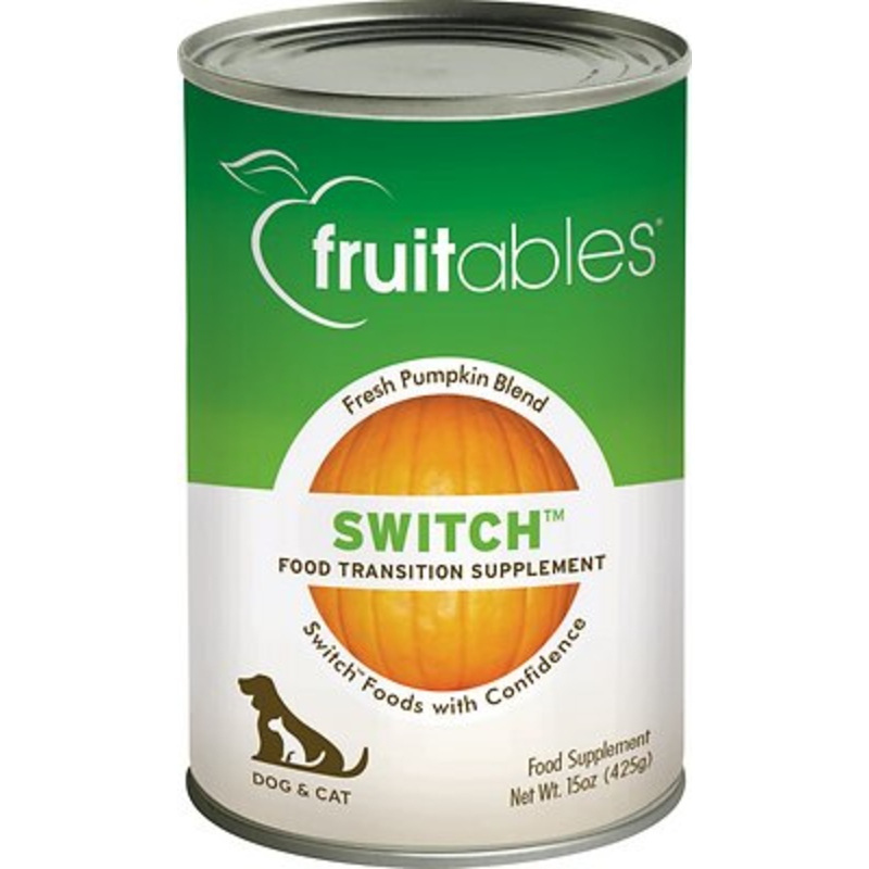 Fruitables Fresh Pumpkin Switch