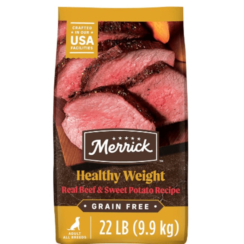 Merrick Grain-Free Healthy Weight Dry Dog Food
