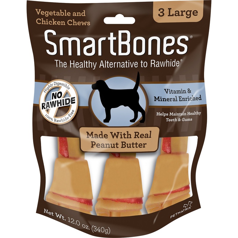Smartbones Peanut Butter