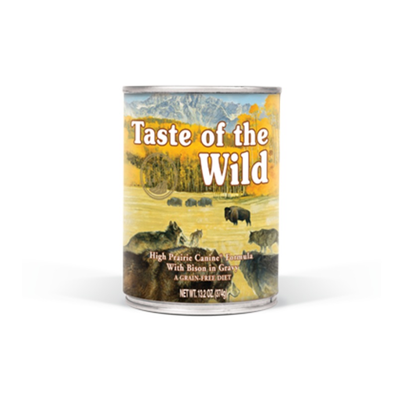 Taste Of The Wild High Prairie Can 13.2 oz