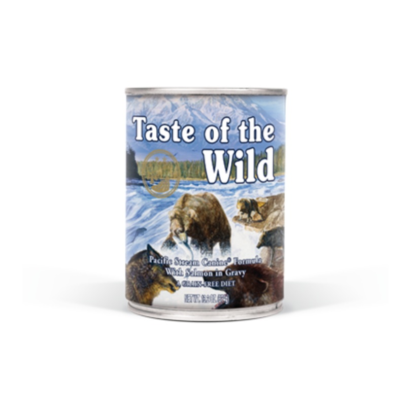 Taste Of The Wild Pacific Stream Can 13.2 oz