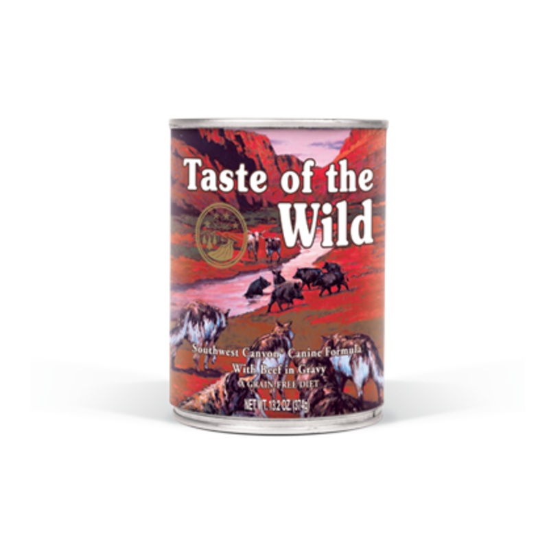 Taste Of The Wild Southwest Canyon Can 13.2 oz