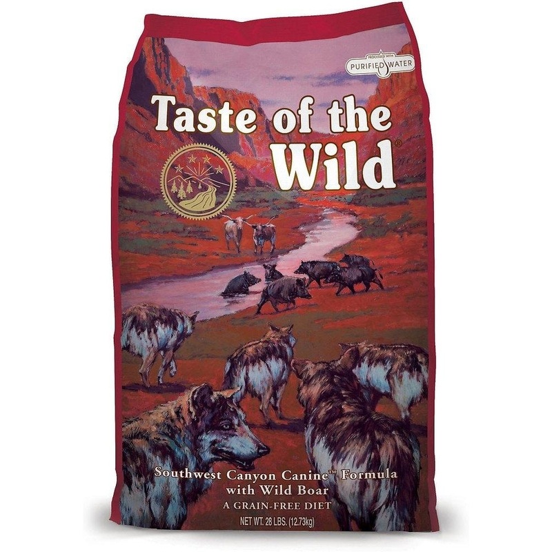 Taste of the Wild Southwest Canyon Dog Food