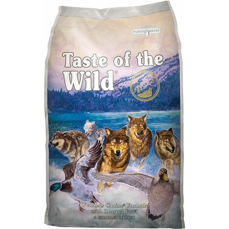 Taste of the Wild Wetlands Dog Food