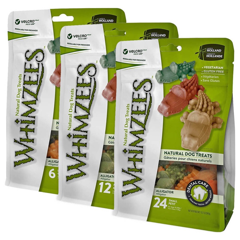 Whimzees Alligator