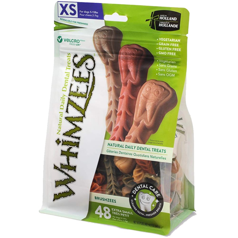 Whimzees Brushzees Bags