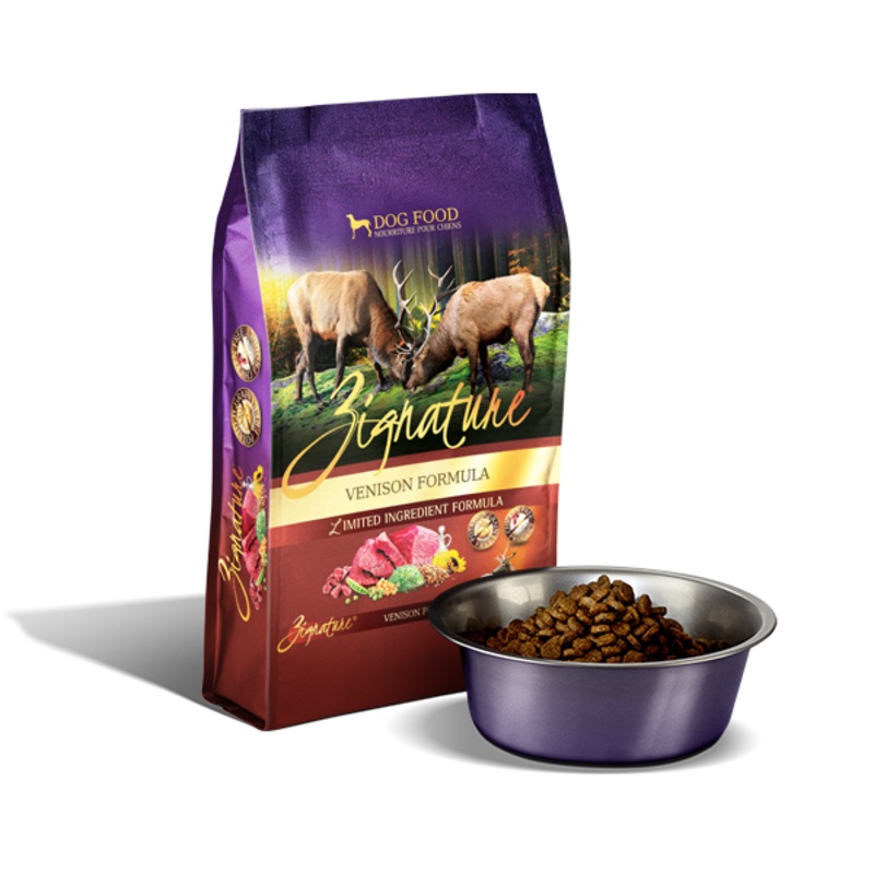 Zignature's Venison