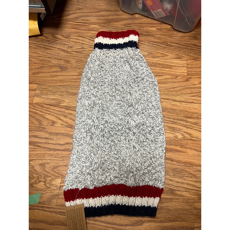 Chilly Dog Sweater