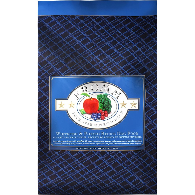 Fromm 4 Star Dog Food, Whitefish and Potato Recipe