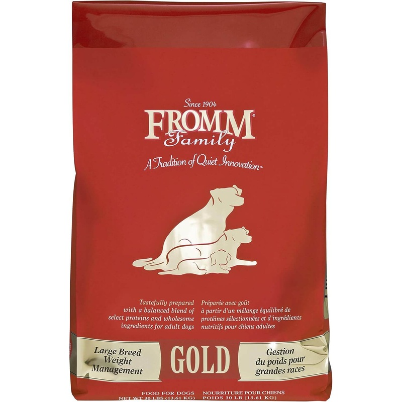 Fromm Gold Dog Food, Large Breed Weight Management
