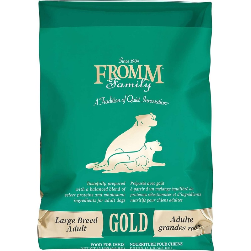 Fromm Gold Large Breed Adult Dog Food
