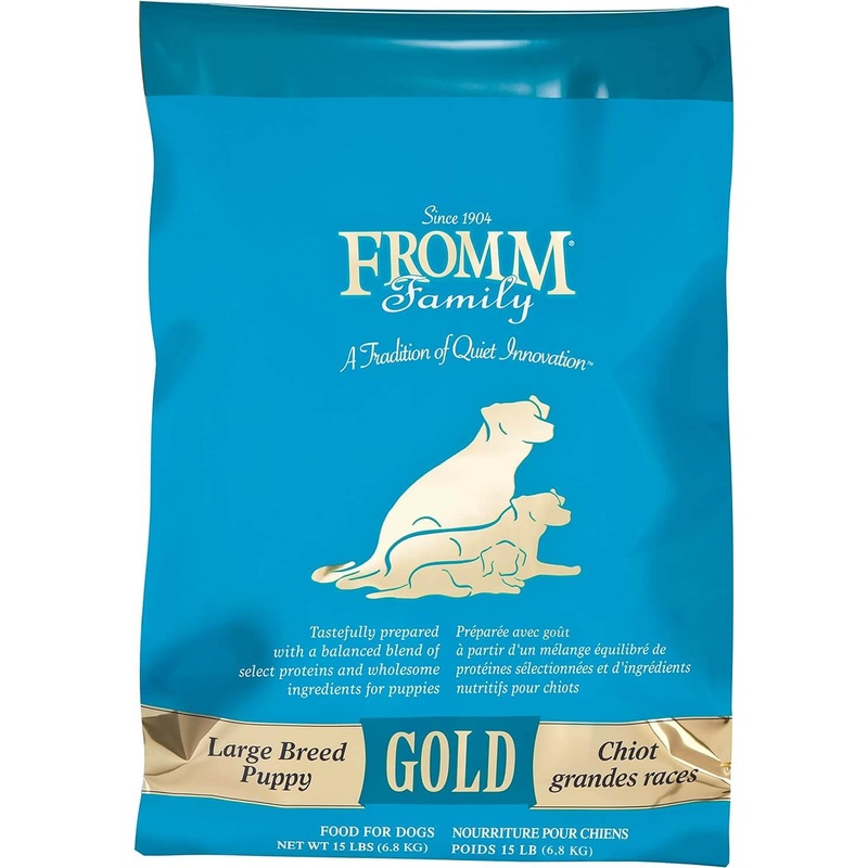 Fromm Gold Large Breed Puppy Food