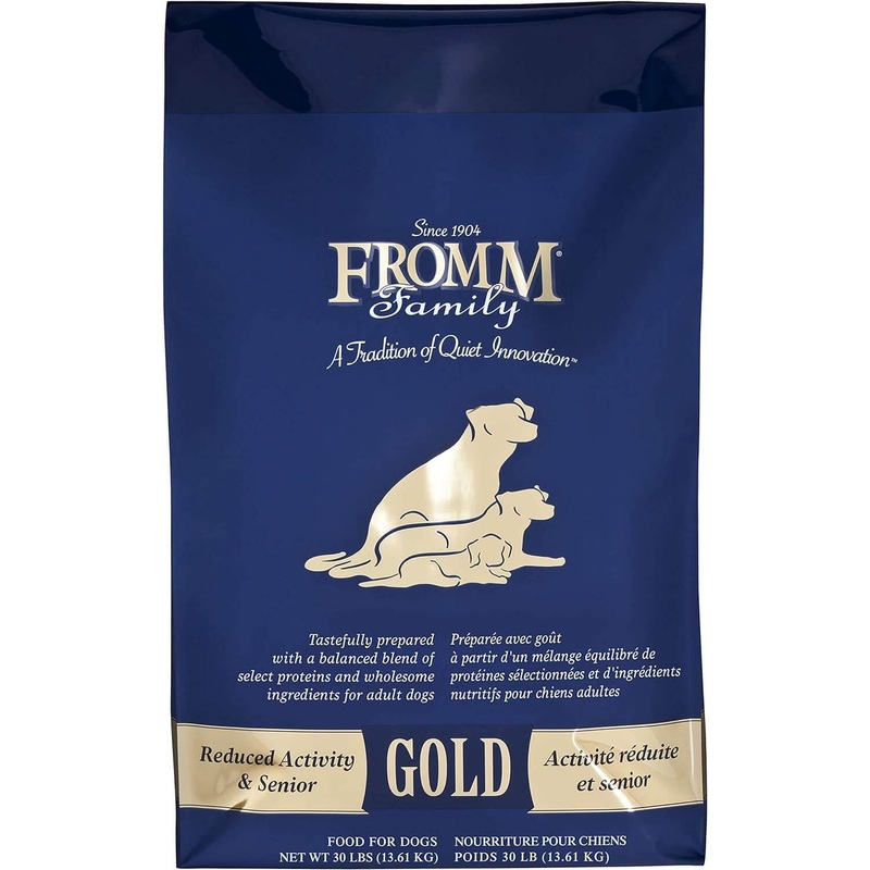 Fromm Gold Senior Dog Food