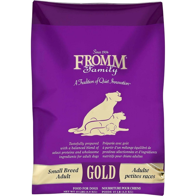 Fromm Gold Small Breed Adult Dog Food