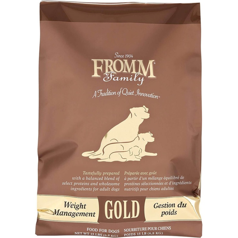 Fromm Gold Weight Management Dog Food