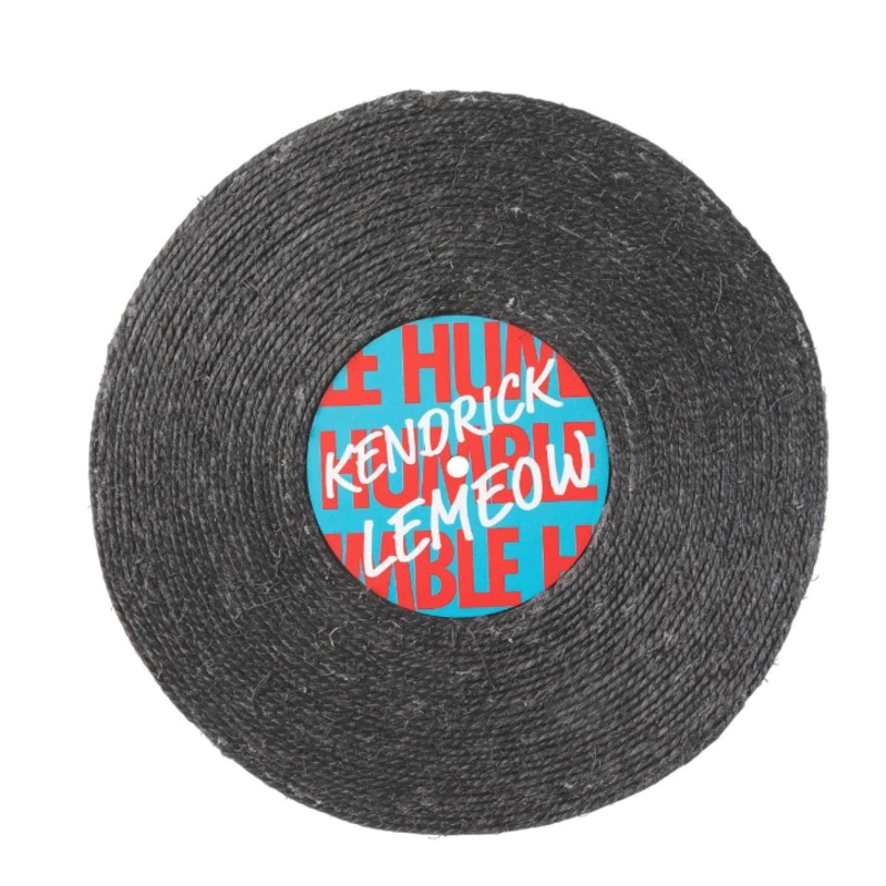 FuzzYard - Record Cat Scratcher/Grattoir  chat Record