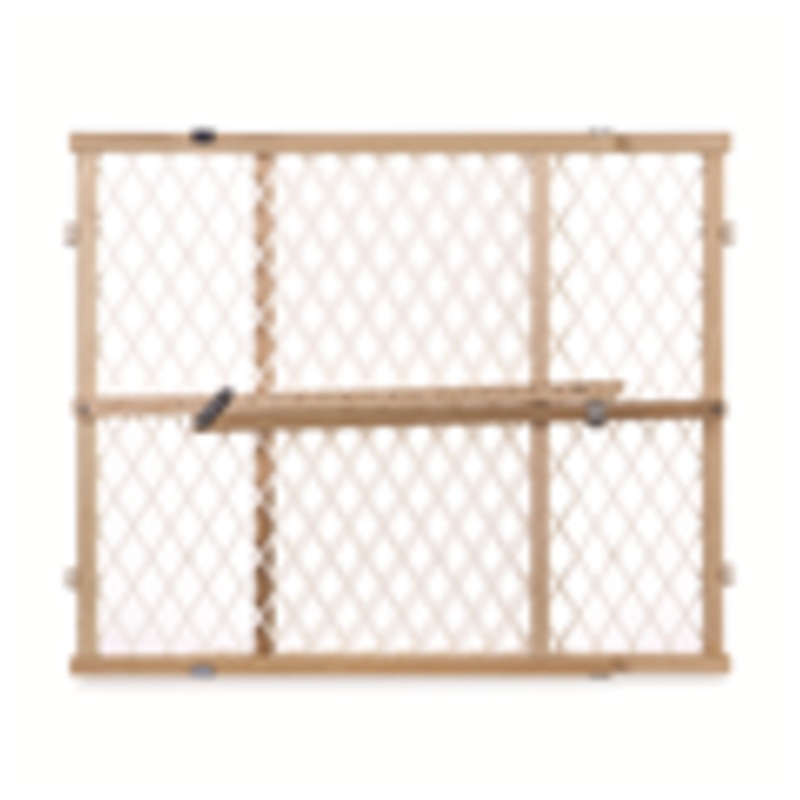 northstates mypet Diamond Mesh Pet Gate