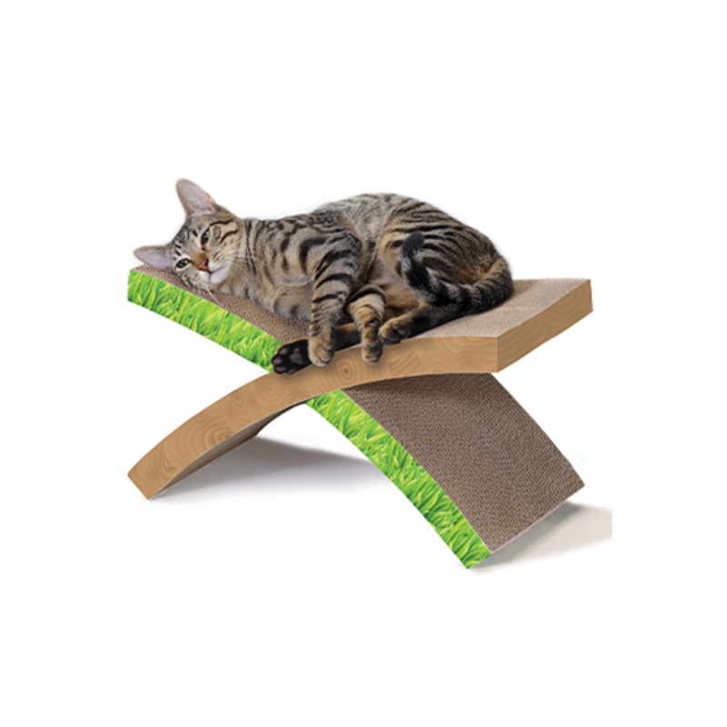Outward Hound Petstages Invironment Easy Life Hammock Scratcher