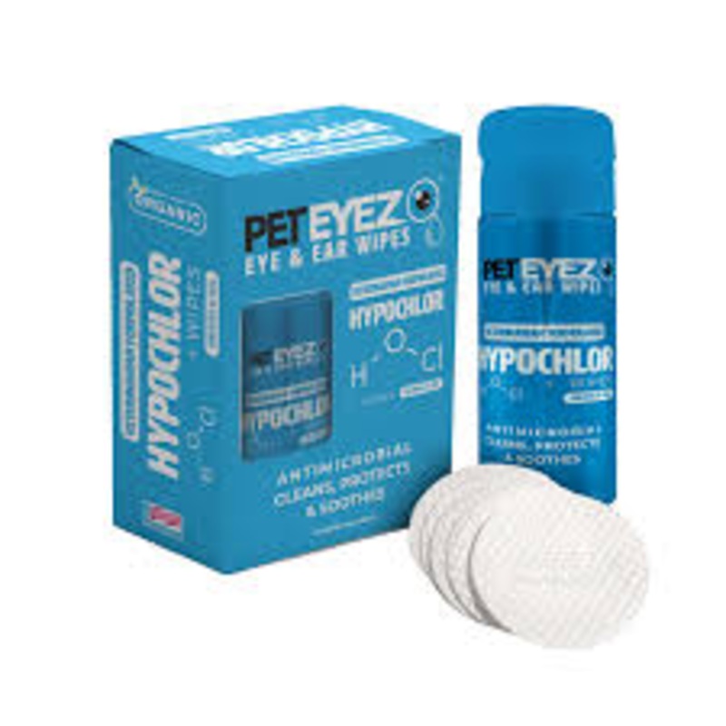 Petz Eyelid & Ear Care/Soins des paupires et des oreilles