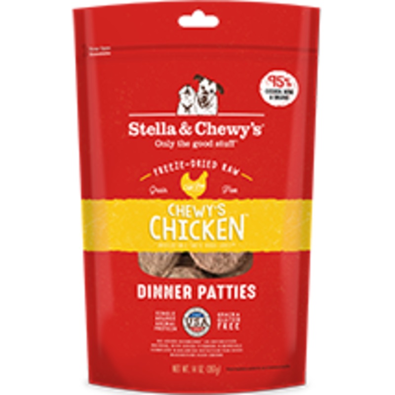 Stella & Chewys Freeze-Dried Chicken  Dinner