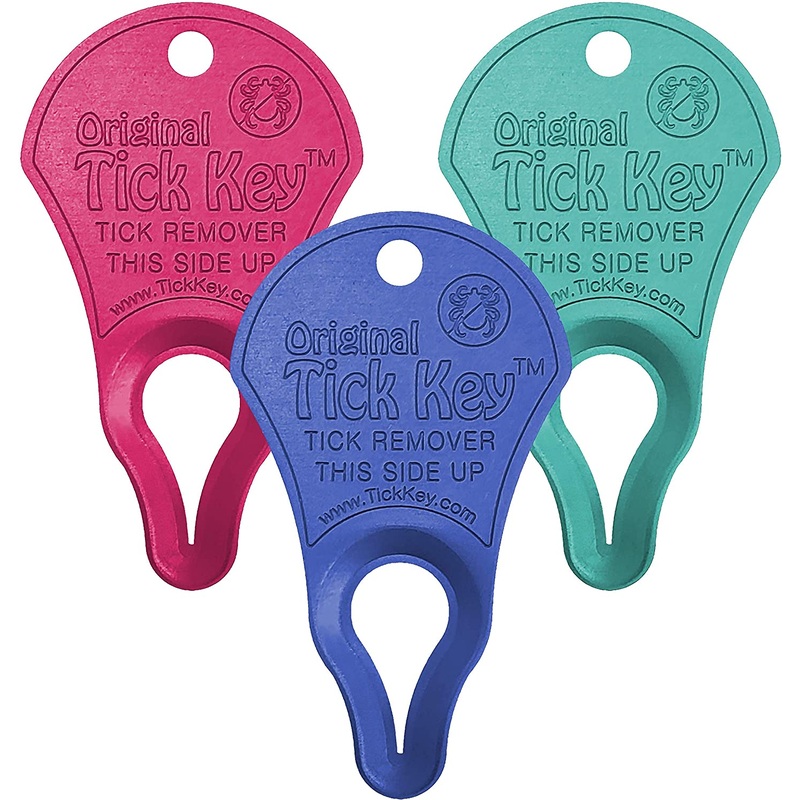 The Tick Key (assorted colours)