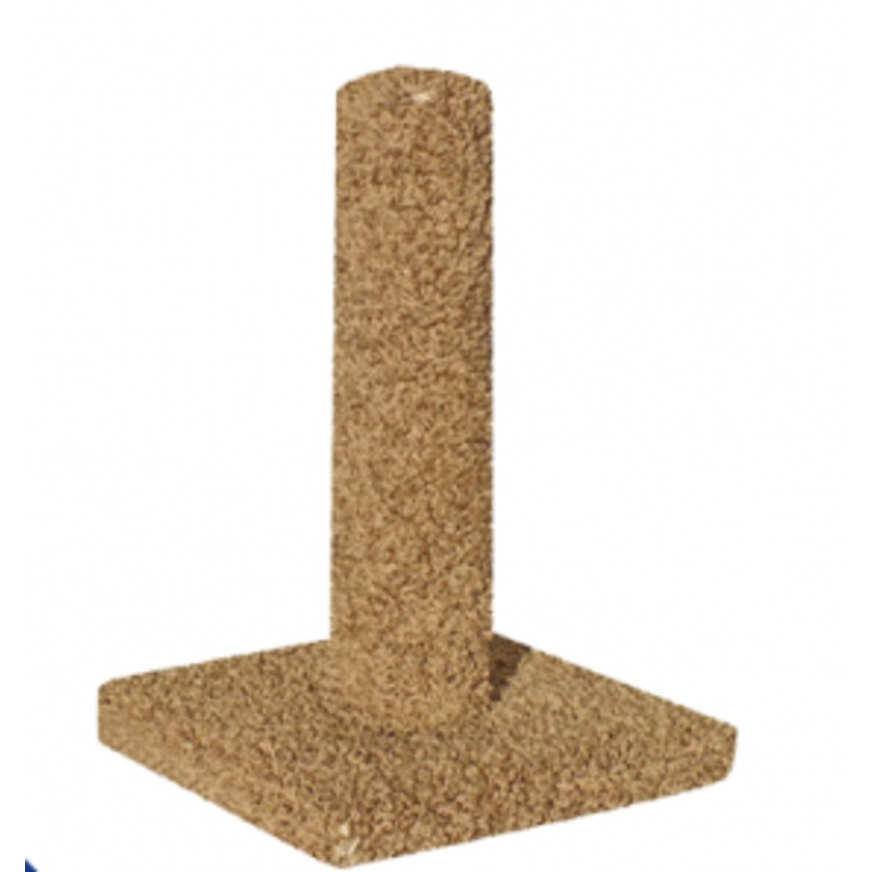 Wonder Pet Carpet Scratch Post-B