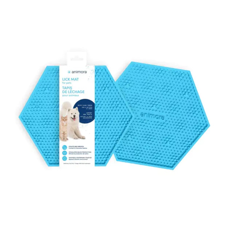 Animora - Dental Lick Mat/Tapis de lchage dentaire