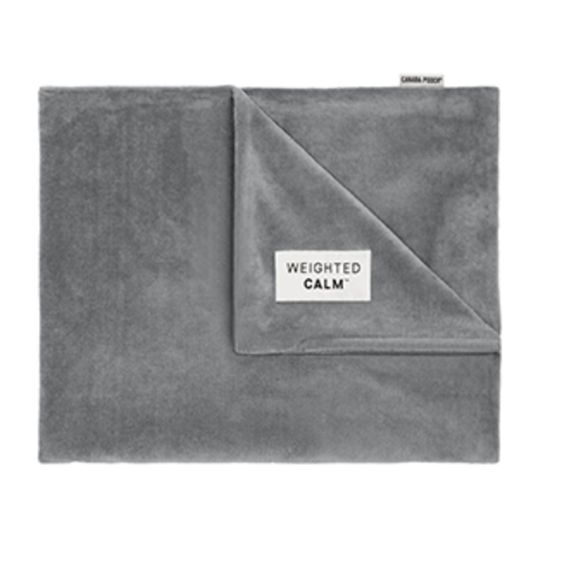 Canada Pooch Weighted Calm  Weighted Calming Blanket for Dogs