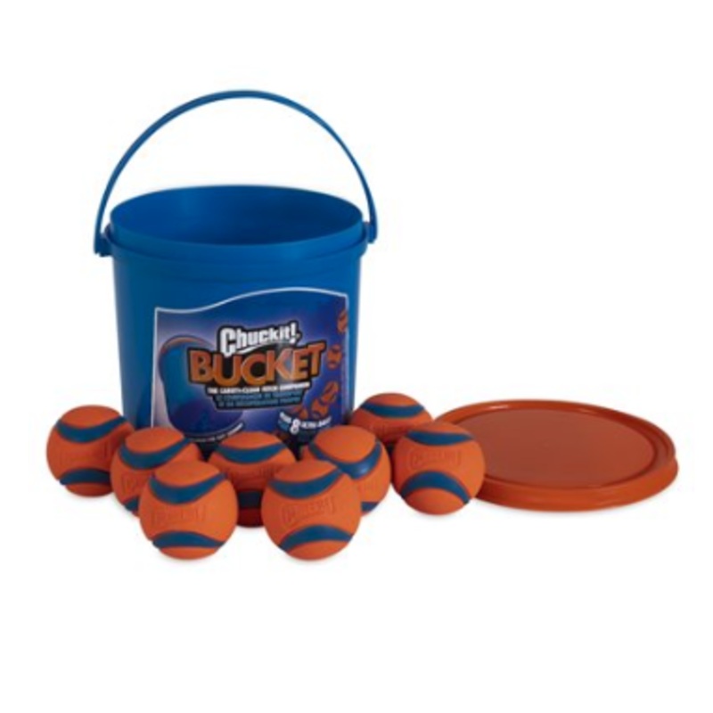 Chuck IT! Bucket - Ultra Ball Medium (8pk)