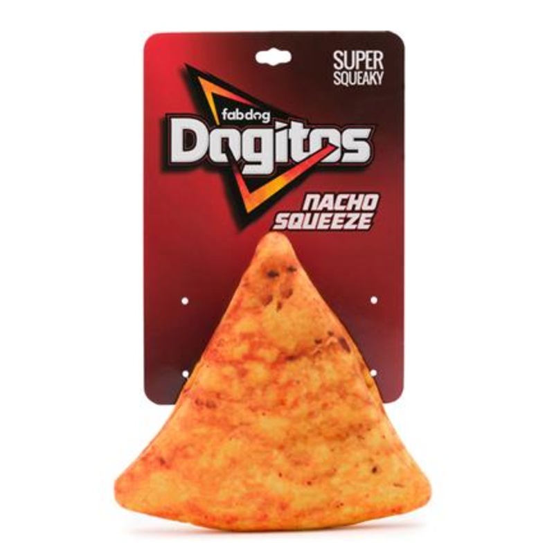 FabDog Foodies - Dogitos Dog Toy