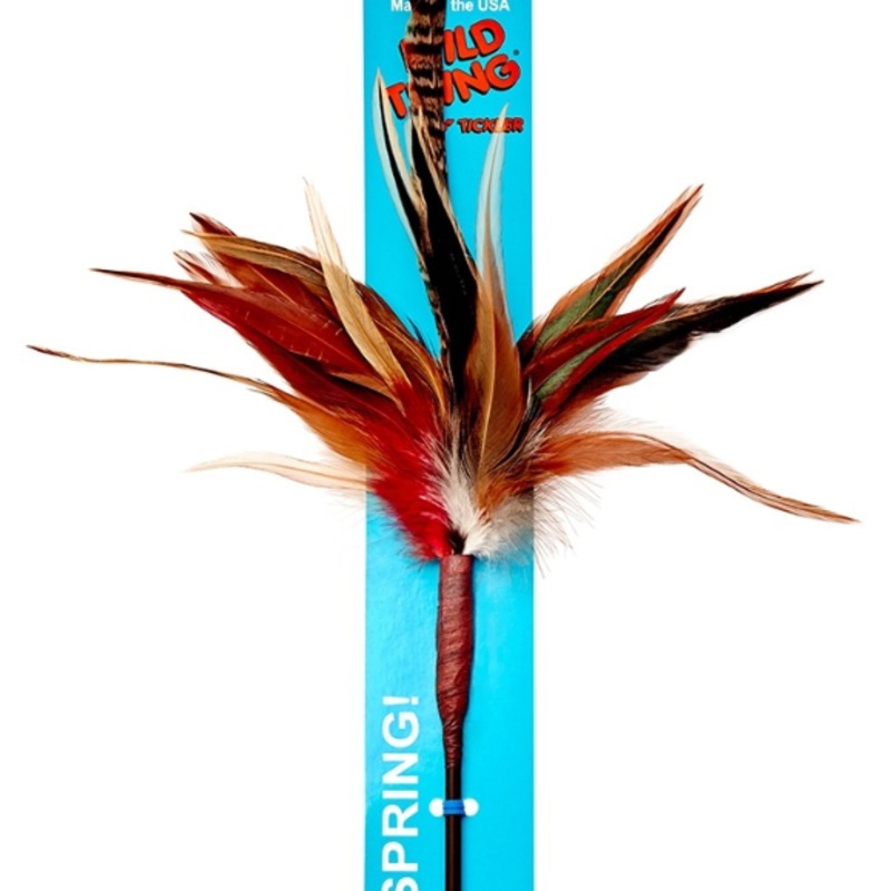 GO CAT Long Wild Thing 36in