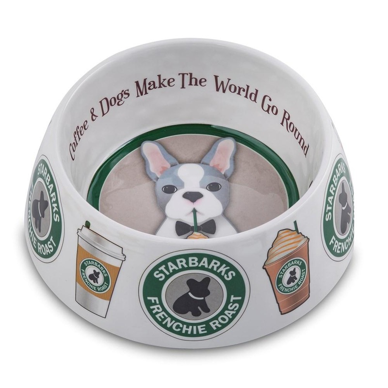 Haute Diggity Dog - Starbarks Bowl