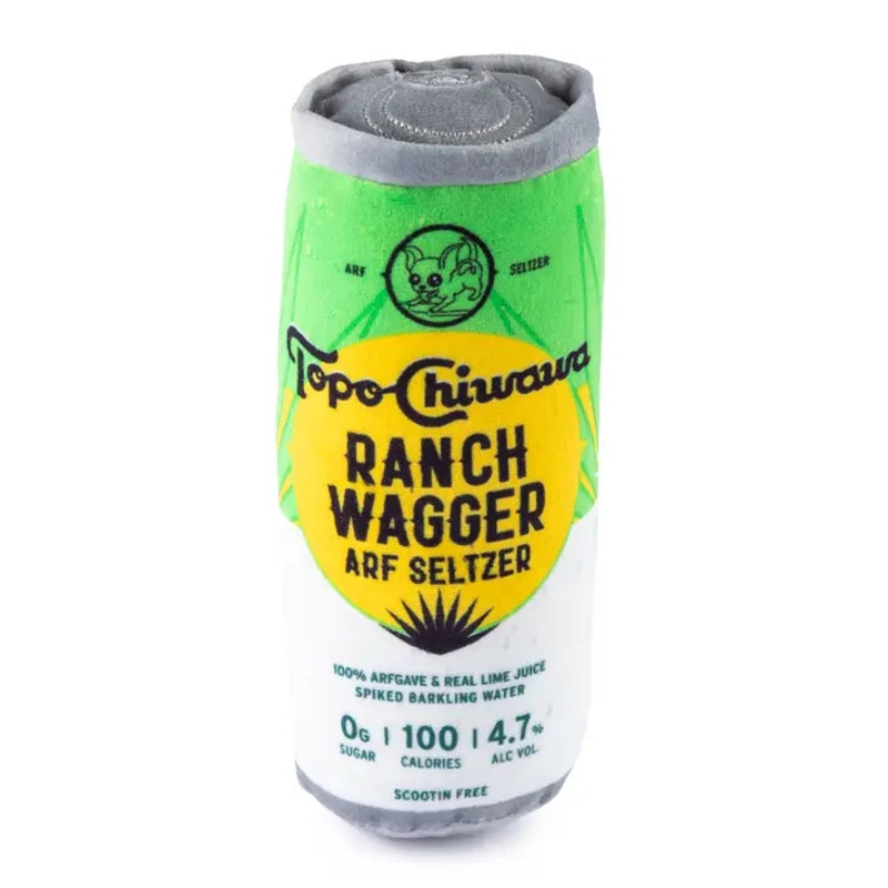 Haute Diggity Dog - Topo Chiwawa Ranch Wagger Squeaker Dog Toy