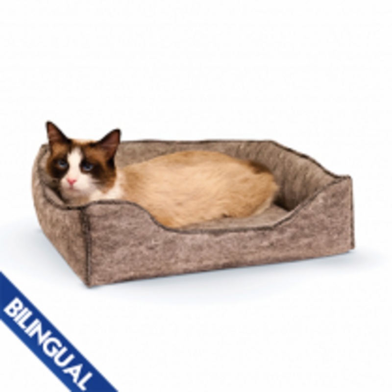 K&H Amazin' Lounger Kitty Sleeper