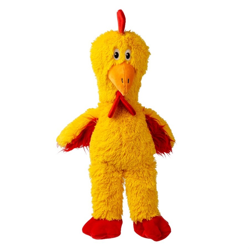 KONG Knots - Chicken/Poulet