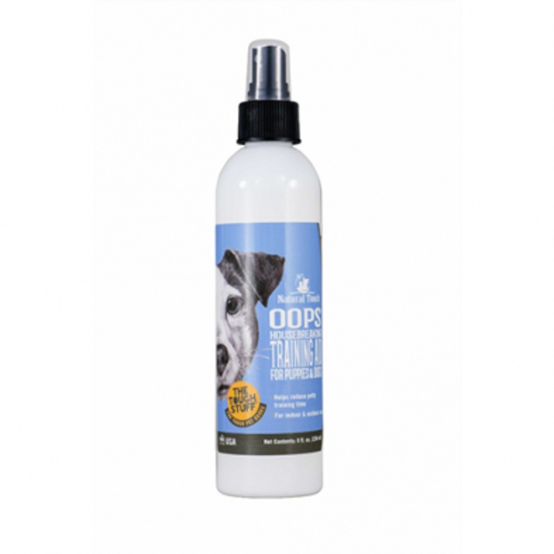 NILodor Natural Touch OOPS Housebreaking Aid for Puppies 8 oz
