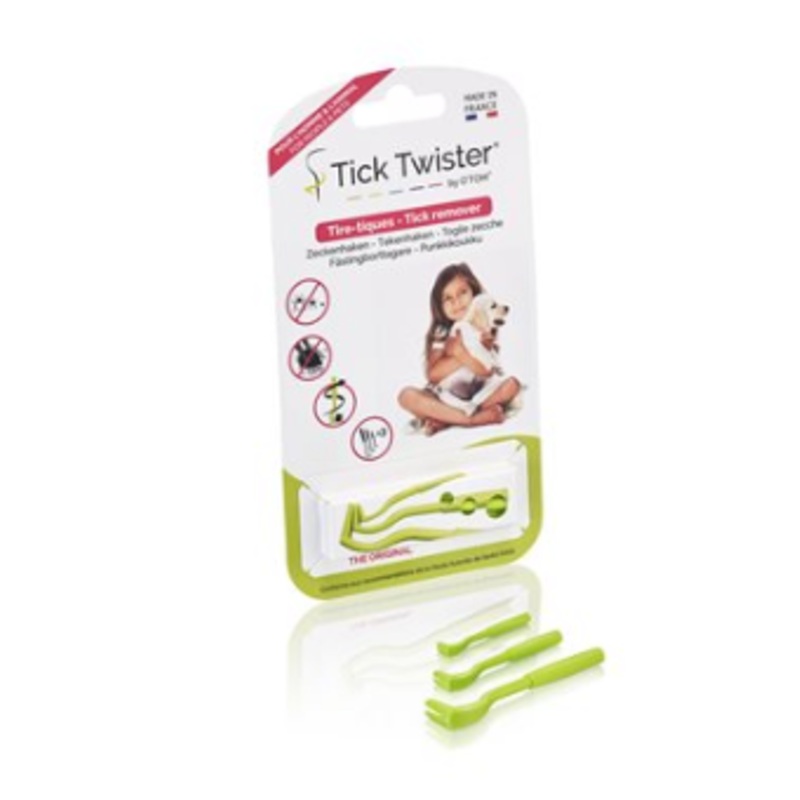 O'Tom - Tick Twister