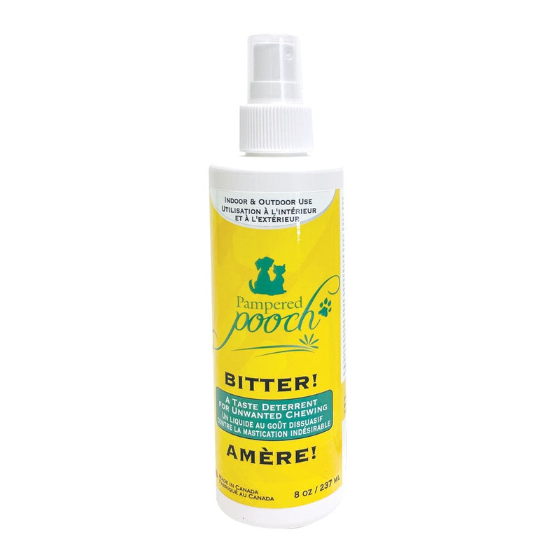 Pampered Pooch - Bitter!/Amre! (8oz)