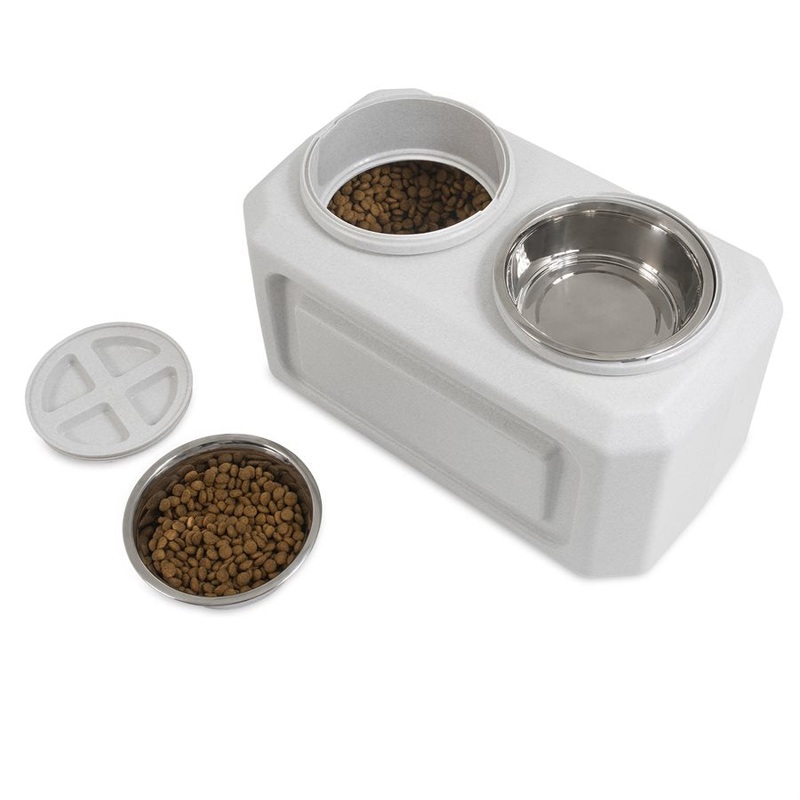 Petmate Gamma Vittles Vault Elevated Storage Feeder