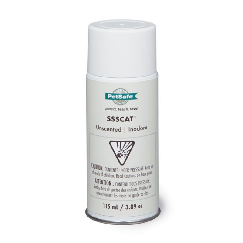 PetSafe SSSCat Spray Deterrent Replacement