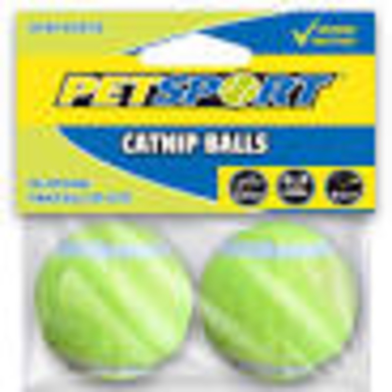 PetSport Catnip Balls (2pk)
